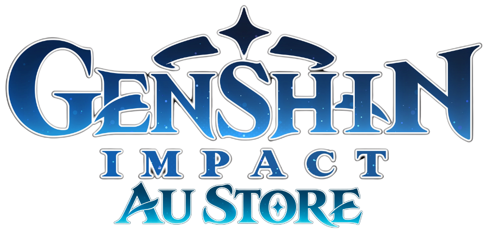 Genshin Impact AU Store