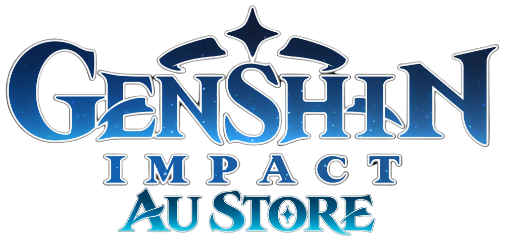 Genshin Impact AU Store