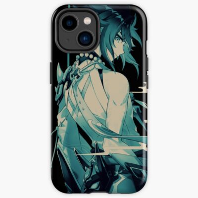 Xiao Genshin Impact Iphone Case