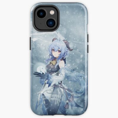 Genshin Impact Ganyu Iphone Case