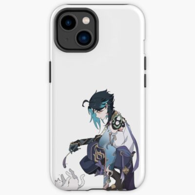 Xiao Cute Genshin Impact Iphone Case