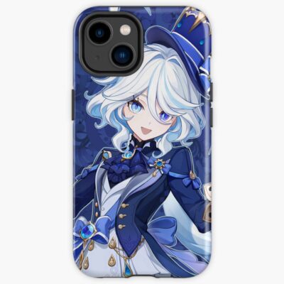 Furina Genshin Impact Iphone Case