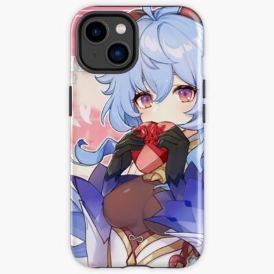 Ganyu Cute Genshin Impact Iphone Case