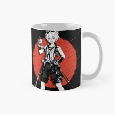 Bennett Genshin Impact Mug