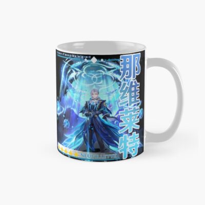 Neuvillette Splash Genshin Impact Mug