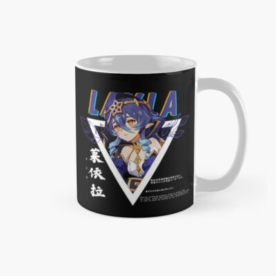 Genshin Impact Layla Mug