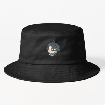 Genshin Impact Xiao Bucket Hat