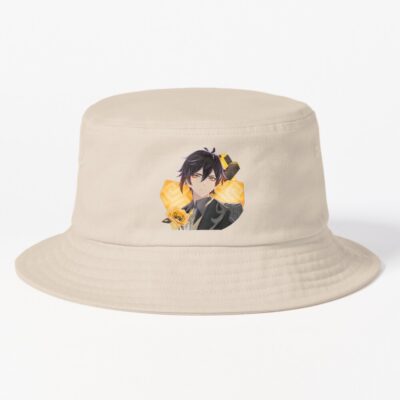 Zhong Li Genshin Impact Bucket Hat