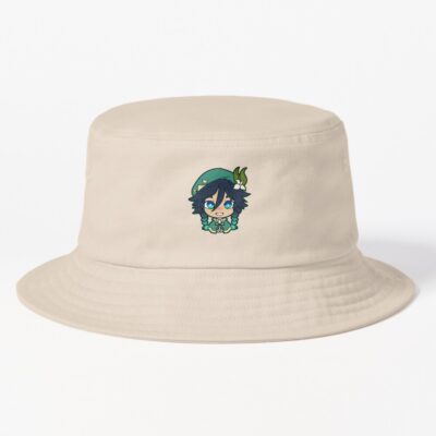 Venti Genshin Impact Bucket Hat