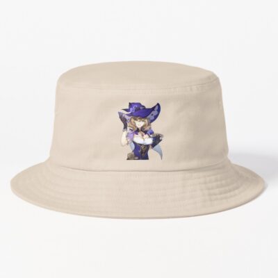 Lisa Genshin Impact Bucket Hat
