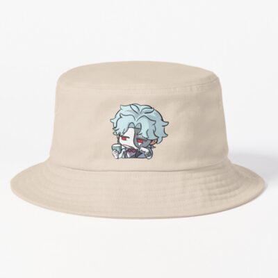 Genshin Impact Dottore Chibi Bucket Hat