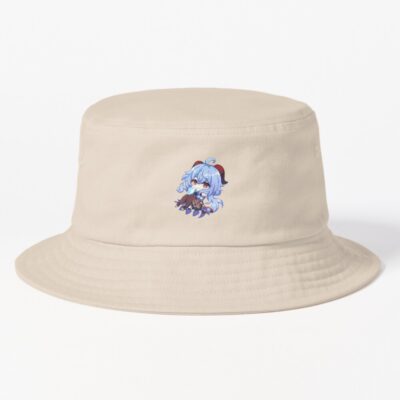 Chibi Ganyu Genshin Impact Bucket Hat