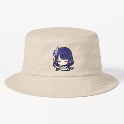 Raiden Shogun Baal Genshin Impact Bucket Hat