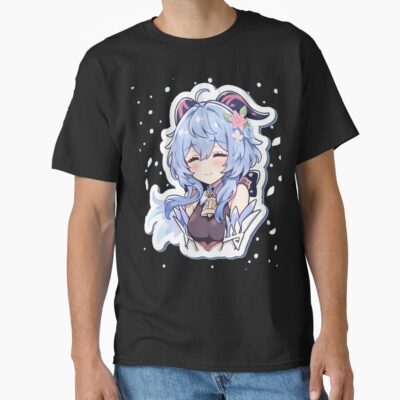 Ganyu Genshin Impact T-shirt
