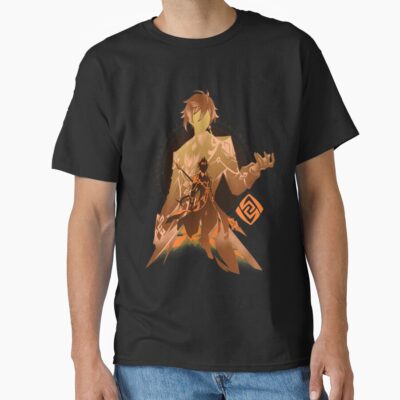 Vago Mundo Zhongli T-shirt