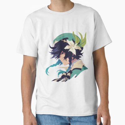 Minimalist Venti T-shirt