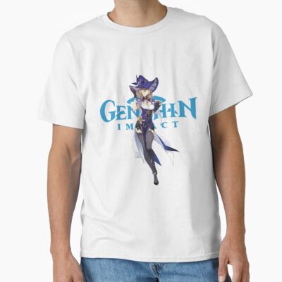 Genshin Impact Lisa T-shirt