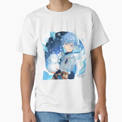 Chongyun Genshin Impact T-shirt
