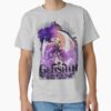 ssrcoclassic teemens 02heather greyfrontproduct squarex1000 19 - Genshin Impact AU Store