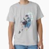 ssrcoclassic teemens 02heather greyfrontproduct squarex1000 4 - Genshin Impact AU Store