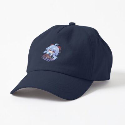 Chibi Ganyu Genshin Impact Hat