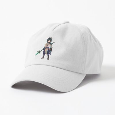 Xiao Mona Genshin Impact Hat