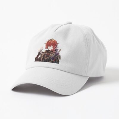 Genshin Impact Diluc Hat