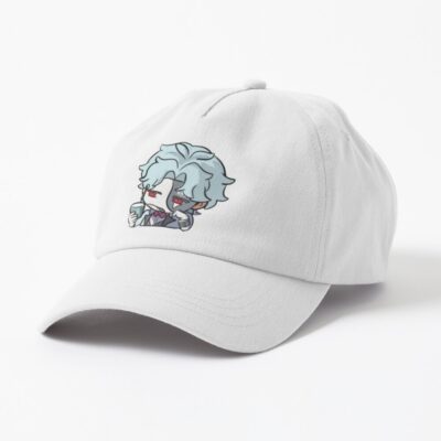 Genshin Impact Dottore Chibi Hat