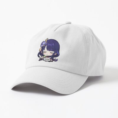 Raiden Shogun Baal Genshin Impact Hat