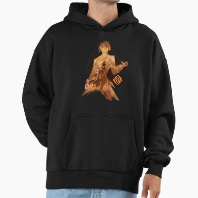 Vago Mundo Zhongli Hoodie