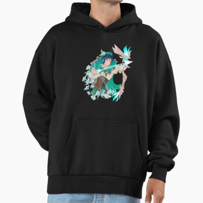 Venti Lovely Genshin Impact Hoodie