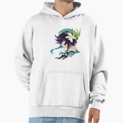 Minimalist Venti Hoodie