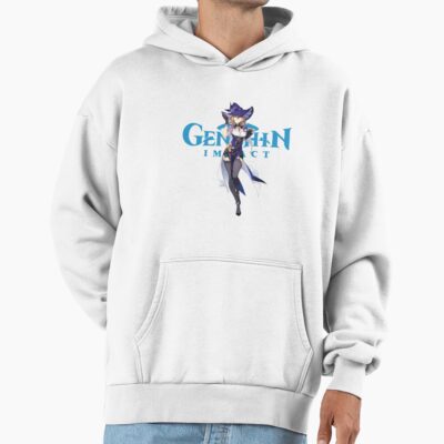 Genshin Impact Lisa Hoodie