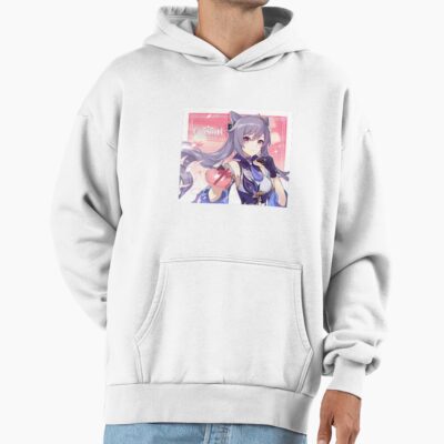 Keqing Genshin Impact Hoodie