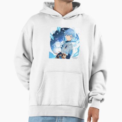 Chongyun Genshin Impact Hoodie