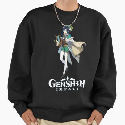 Venti Genshin Impact Sweatshirt