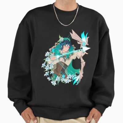 Venti Lovely Genshin Impact Sweatshirt