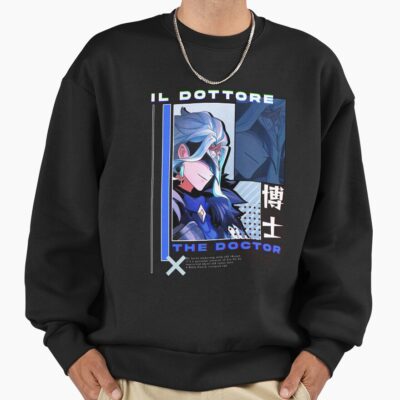 Genshin Impact Dottore Sweatshirt