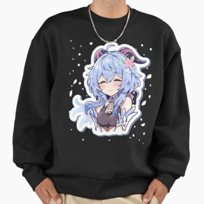 Ganyu Genshin Impact Sweatshirt