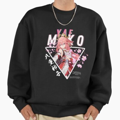Yae Miko Genshin Impact Yae Miko Sweatshirt