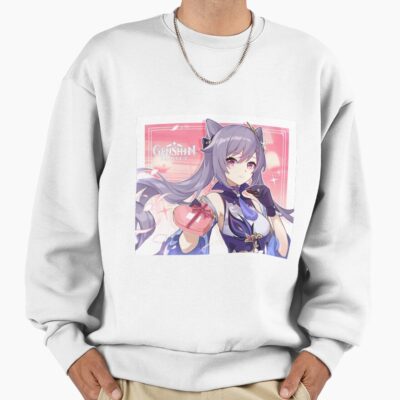 Keqing Genshin Impact Sweatshirt