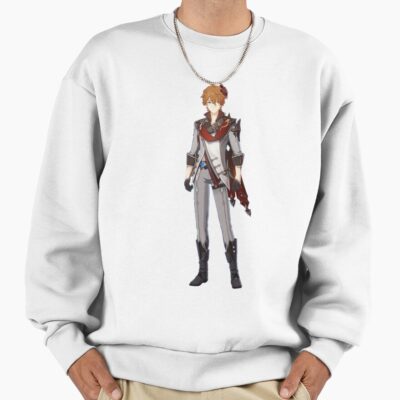 Genshin Impact Childe Tartaglia Full Body Sweatshirt