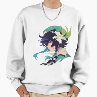 Minimalist Venti Sweatshirt