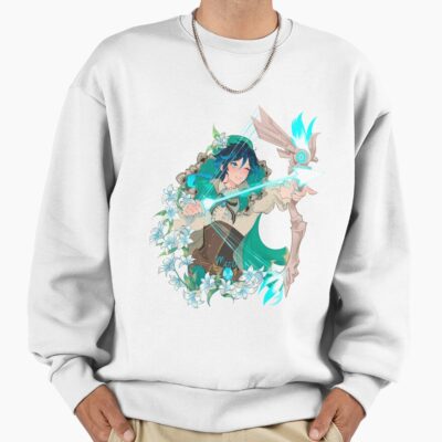 ssrcooversized sweatshirtmens 01fafafaca443f4786frontsquare productx1000 19 - Genshin Impact AU Store