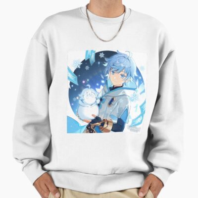 Chongyun Genshin Impact Sweatshirt