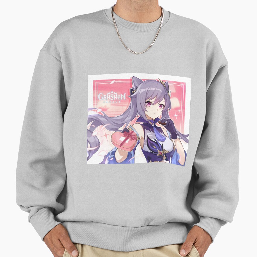 ssrcooversized_sweatshirtmens_01heather_greyfrontsquare_productx1000-1 ssrcooversized sweatshirtmens 01heather greyfrontsquare productx1000 1 - Genshin Impact AU Store