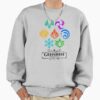 ssrcooversized sweatshirtmens 01heather greyfrontsquare productx1000 13 - Genshin Impact AU Store
