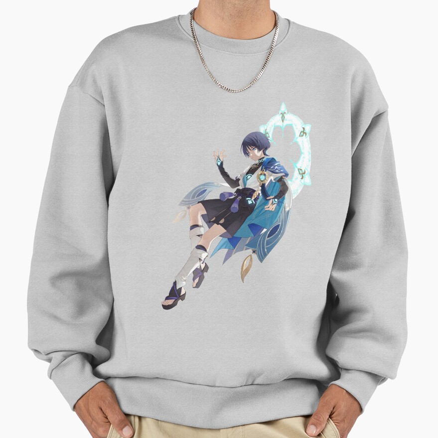 ssrcooversized_sweatshirtmens_01heather_greyfrontsquare_productx1000-15 ssrcooversized sweatshirtmens 01heather greyfrontsquare productx1000 15 - Genshin Impact AU Store