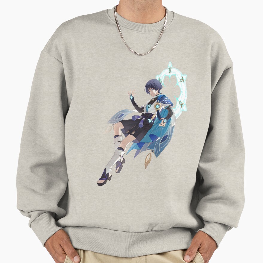 ssrcooversized_sweatshirtmens_01oatmeal_heatherfrontsquare_productx1000-15 ssrcooversized sweatshirtmens 01oatmeal heatherfrontsquare productx1000 15 - Genshin Impact AU Store