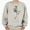 ssrcooversized sweatshirtmens 01oatmeal heatherfrontsquare productx1000 17 - Genshin Impact AU Store